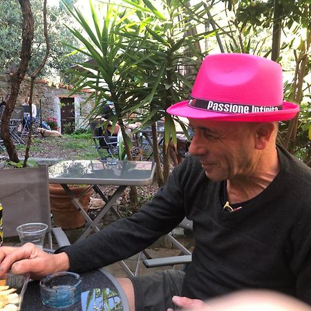 Appartamento Vacanze "Borgo Cinque Terre" Volastra Manarola Eksteriør bilde