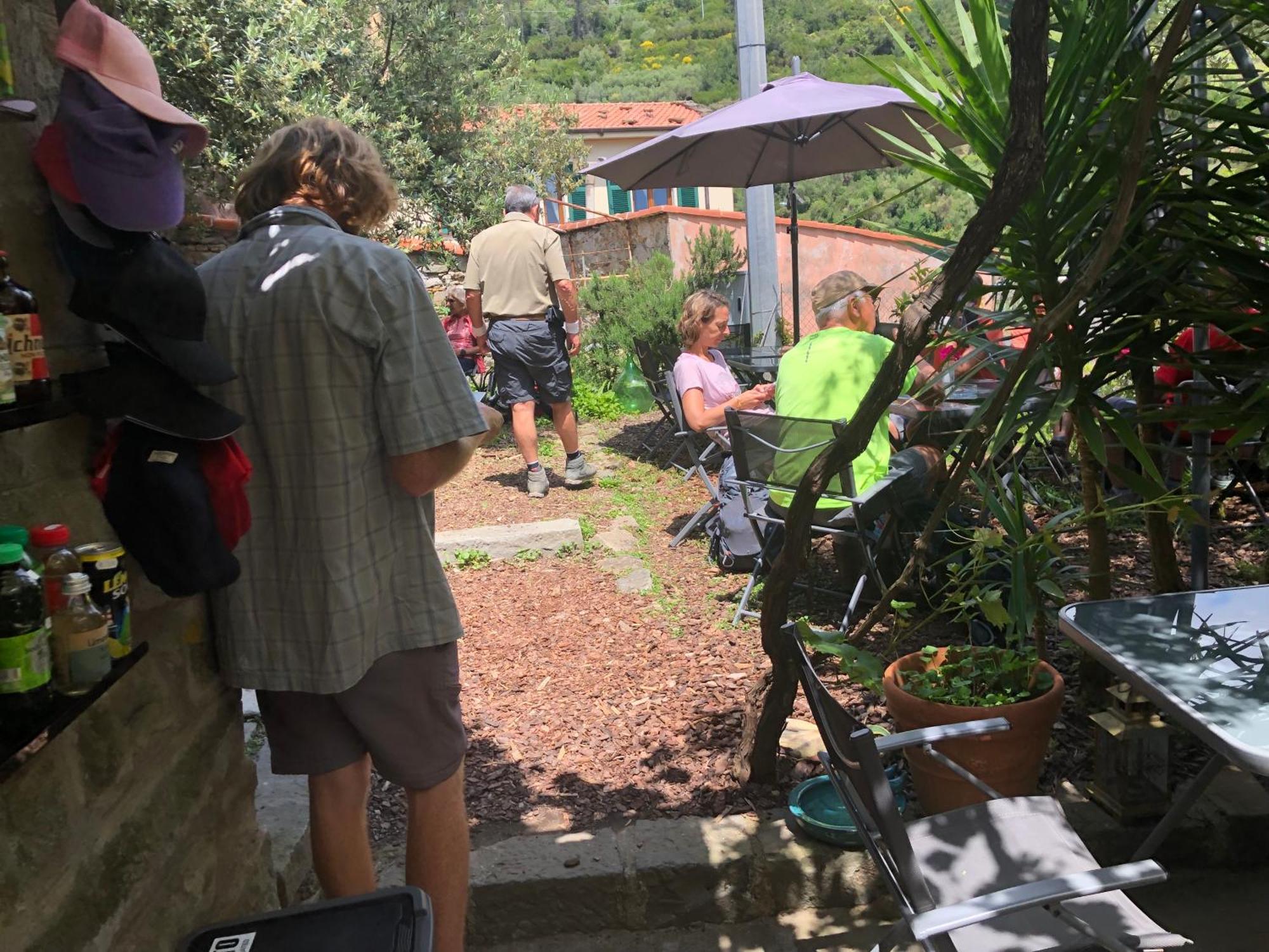 Appartamento Vacanze "Borgo Cinque Terre" Volastra Manarola Eksteriør bilde