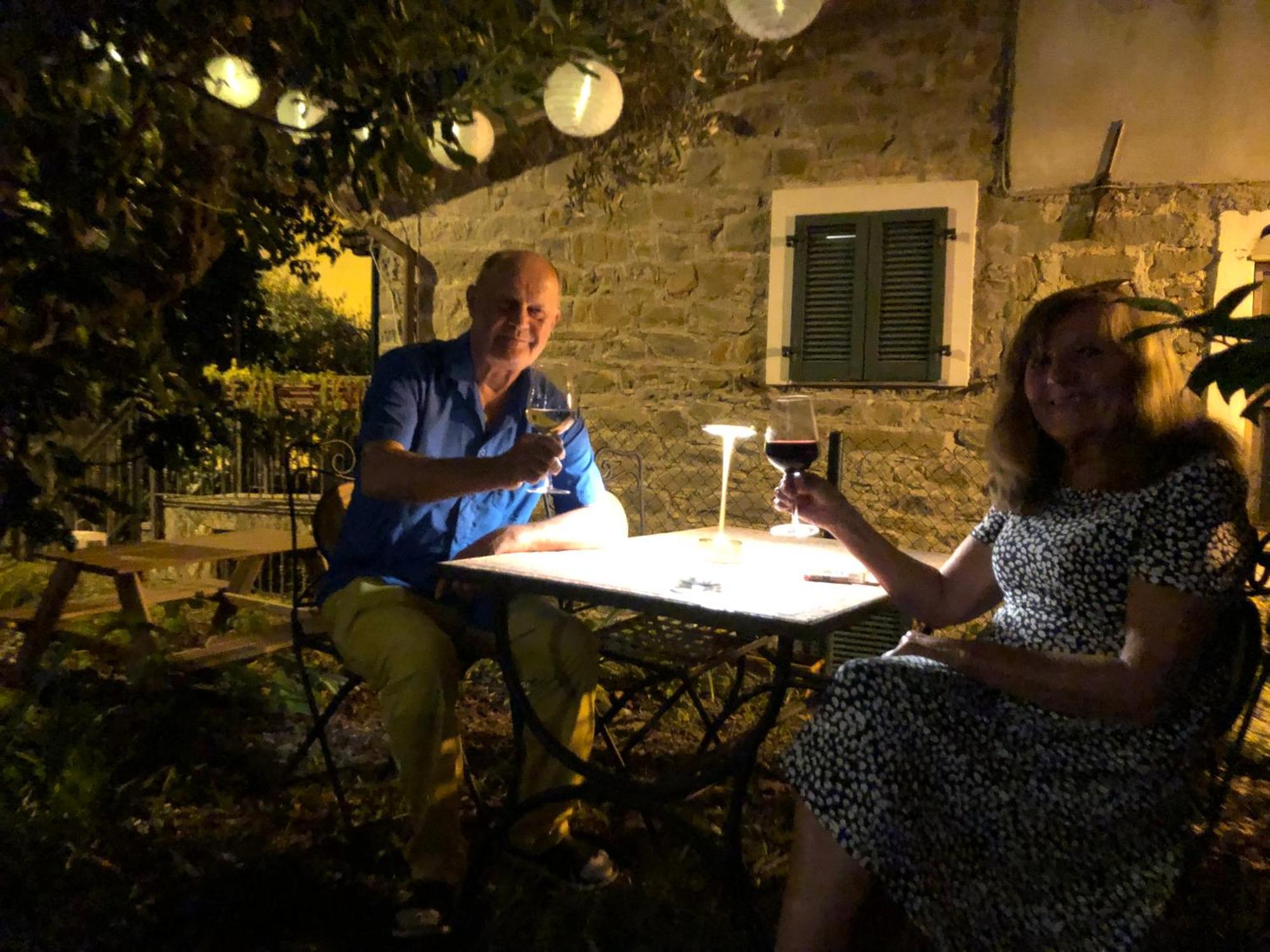 Appartamento Vacanze "Borgo Cinque Terre" Volastra Manarola Eksteriør bilde