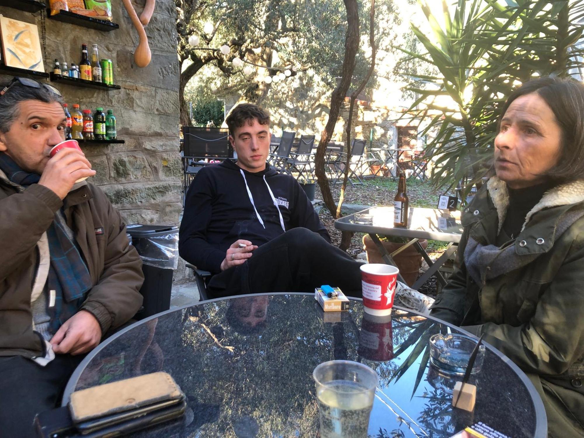 Appartamento Vacanze "Borgo Cinque Terre" Volastra Manarola Eksteriør bilde