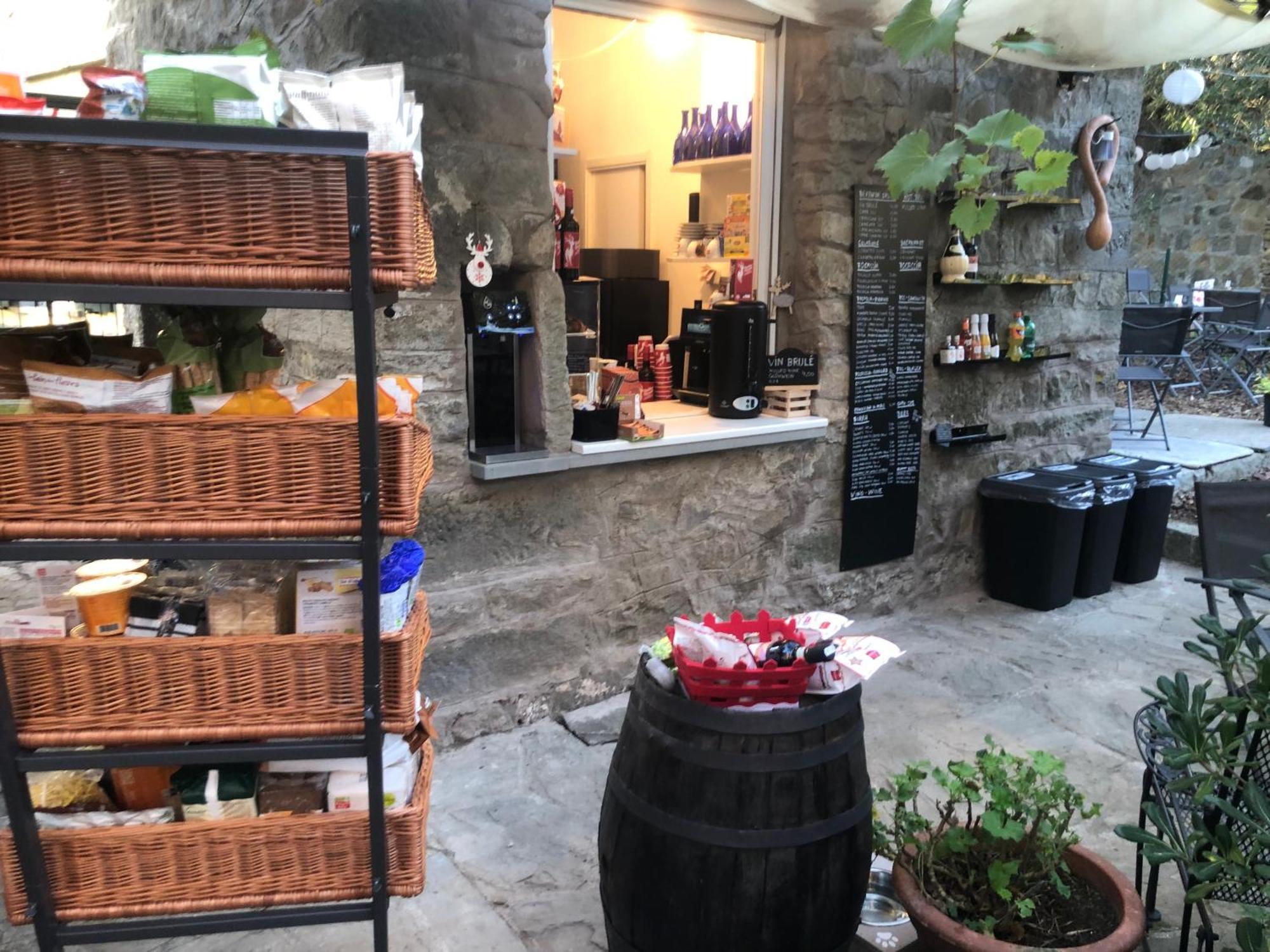 Appartamento Vacanze "Borgo Cinque Terre" Volastra Manarola Eksteriør bilde