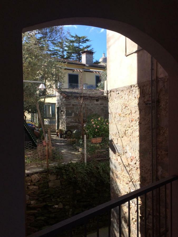 Appartamento Vacanze "Borgo Cinque Terre" Volastra Manarola Eksteriør bilde
