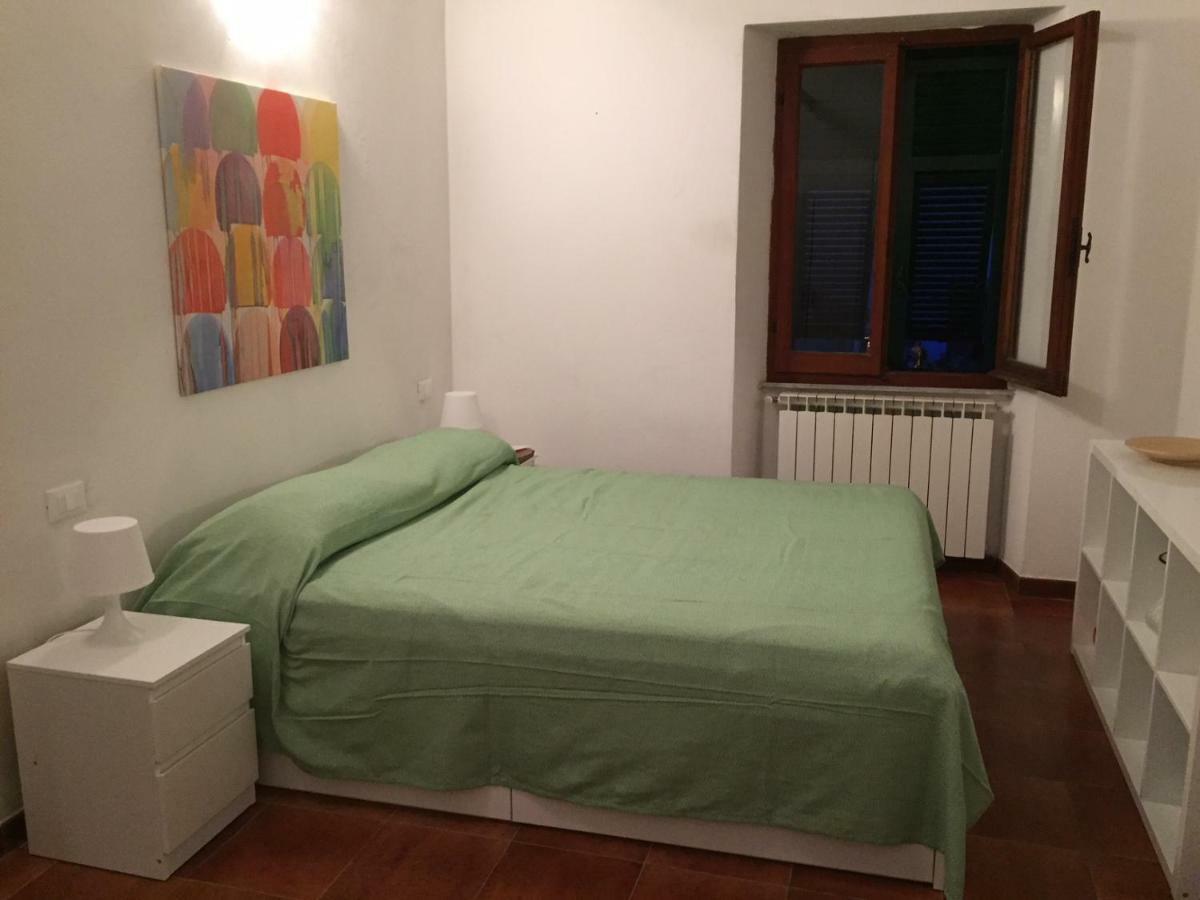 Appartamento Vacanze "Borgo Cinque Terre" Volastra Manarola Eksteriør bilde