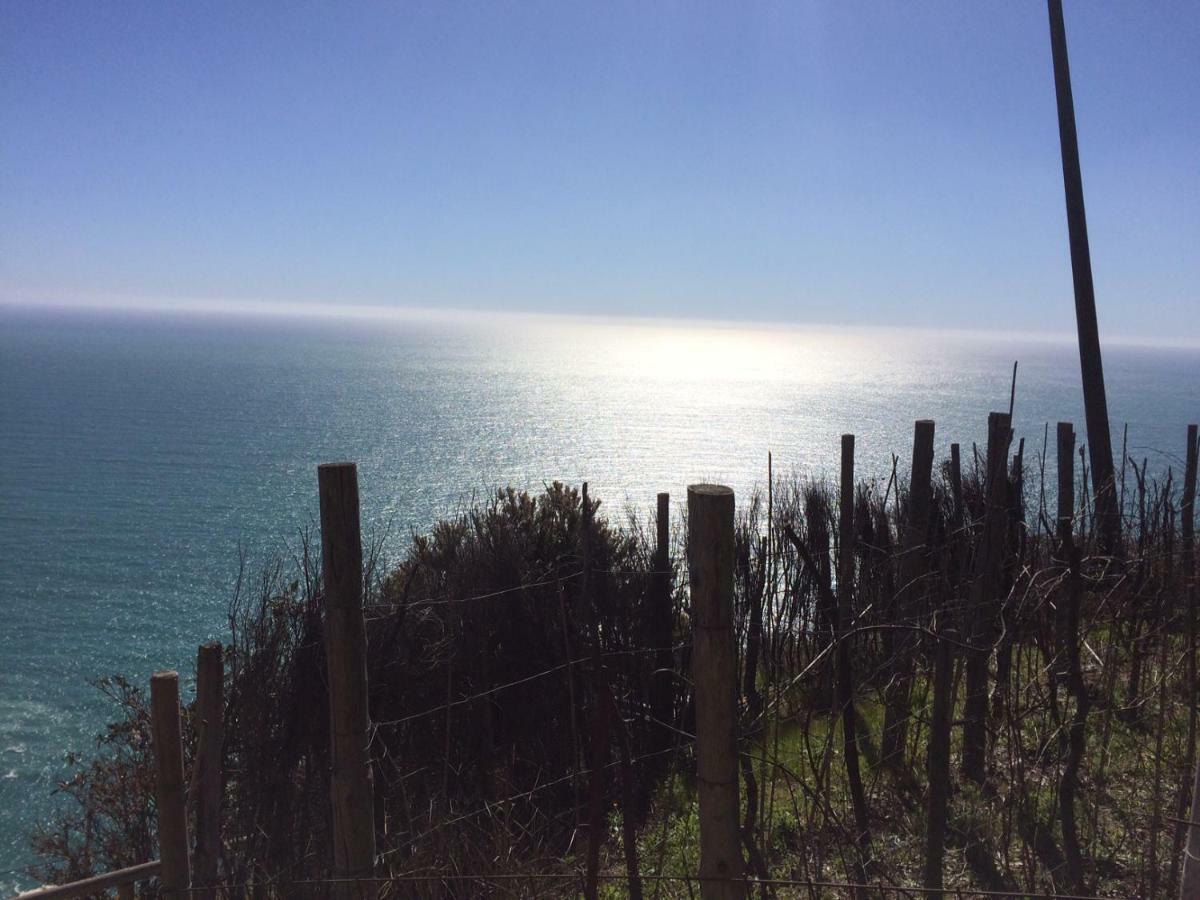 Appartamento Vacanze "Borgo Cinque Terre" Volastra Manarola Eksteriør bilde
