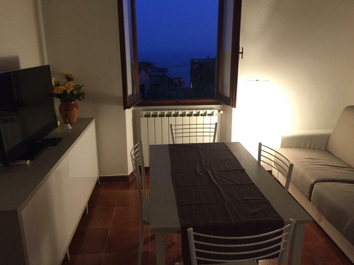 Appartamento Vacanze "Borgo Cinque Terre" Volastra Manarola Eksteriør bilde