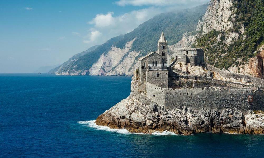 Appartamento Vacanze "Borgo Cinque Terre" Volastra Manarola Eksteriør bilde